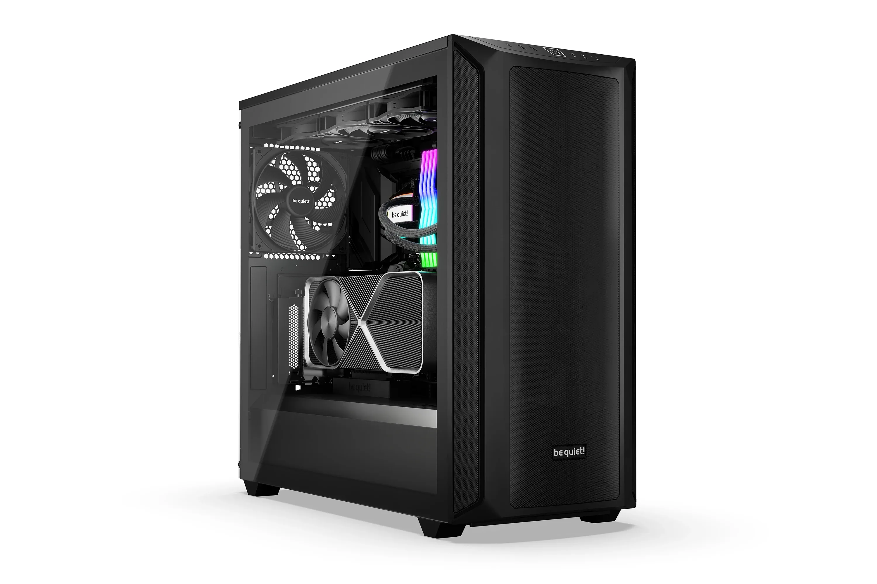be quiet! кутия Case EATX - Shadow Base 800 Black - Image 15