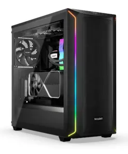 be quiet! кутия Case EATX – Shadow Base 800 DX Black