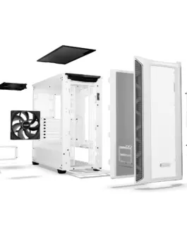 be quiet! кутия Case EATX – Shadow Base 800 DX White
