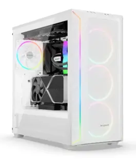 be quiet! кутия Case EATX – Shadow Base 800 FX White