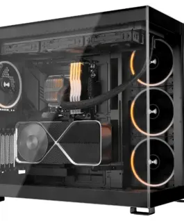 Alternative view of be quiet! водно охлаждане Water Cooling - SILENT LOOP 3 420mm