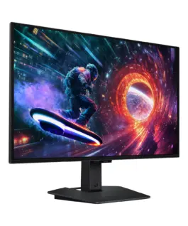 Alternative view of Монитор SAMSUNG Odyssey OLED G5 G50SF - 27" QD-OLED WQHD(2560x1440) 180Hz, 0.03ms