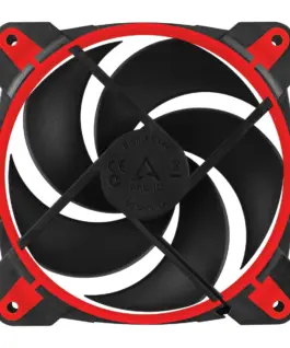 Arctic вентилатор Fan 120mm – BioniX P120 PWM PST – Red