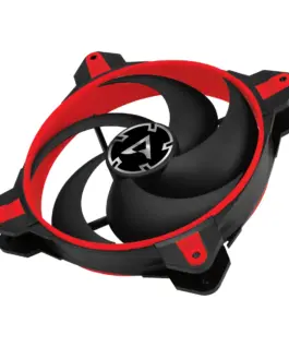 Alternative view of Arctic вентилатор Fan 140mm BioniX P140 PWM PST - Red