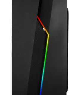 AeroCool кутия за компютър Case ATX – Bolt RGB –