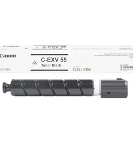 TОНЕР КАСЕТА ЗА CANON ImageRunner ADVANCE C256/C356 - TYPE C-EXV55 - Black - PN