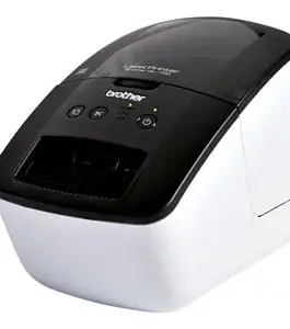 Alternative view of ЕТИКЕТЕН ПРИНТЕР BROTHER QL-700RF1 (QL700RF1) - PN QL-700RF1