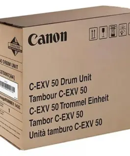 БАРАБАННА КАСЕТА ЗА CANON iR1435i/iR1435f - TYPE C-EXV50 - Black - DRUM UNIT - PN