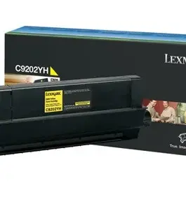 КАСЕТА ЗА LEXMARK OPTRA C920 - Yellow - OUTLET - PN C9202YH