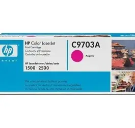 КАСЕТА ЗА HP Color Laserjet 2500/1500 - Magenta - /121A/ - PN C9703A