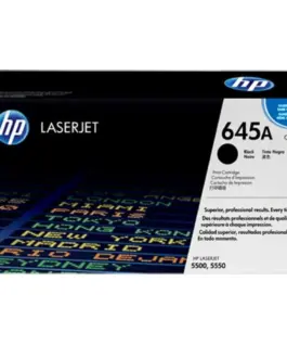 УНИВЕРСАЛНА КАСЕТА ЗА HP Color Laserjet SMART PRINT 5500/5550 - EP86B (EP-86B) - Black - /645A/ - PN