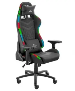 Геймърски стол Nemesis Ultimate Edition RGB