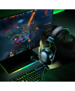 ГЕЙМЪРСКИ СЛУШАЛКИ RAZER V2XBK – Wired – Black – PN