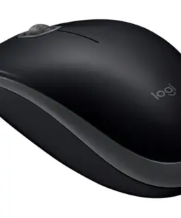 МИШКА LOGITECH B110 SILENT USB – Black – PN 910-005508