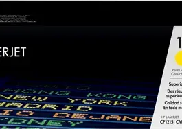 КАСЕТА ЗА HP Color Laserjet CP1215/CP1515N - Yellow - /125A/ - PN CB542A