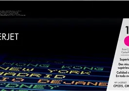 КАСЕТА ЗА HP Color Laserjet CP1215/CP1515N - Magenta - /125A/ - PN CB543A