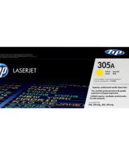 КАСЕТА ЗА HP Color Laserjet PRO 300/400 Color Printer/MFP series - Yellow - /305A/ - PN