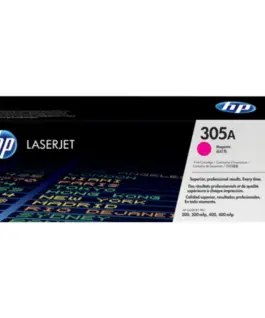 КАСЕТА ЗА HP Color Laserjet PRO 300/400 Color Printer/MFP series - Magenta - /305A/ - PN