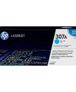 КАСЕТА ЗА HP Color Laserjet CP 5225/5225n/5225dn - Cyan - /307A/ - PN CE741A