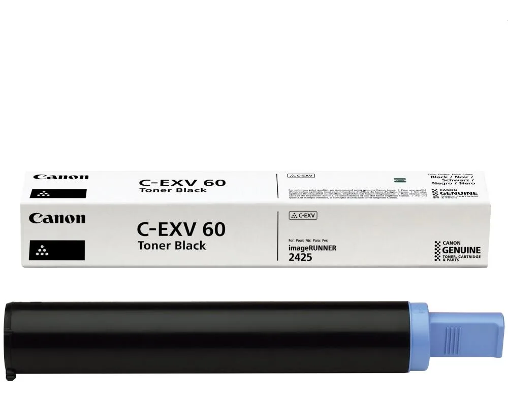 TОНЕР ШПУЛА ЗА CANON imageRUNNER 2425/2425I - TYPE C-EXV60 (CEXV60) - Black - PN 4311C002 / 4311C001 /
