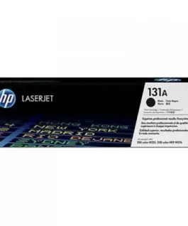 КАСЕТА ЗА HP LaserJet Pro 200 Color M251/M276 series  - Black -  /131A/ - PN CF210A