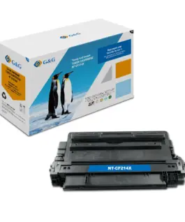 КАСЕТА ЗА HP LaserJet Enterprise 700 Printer M712n/M712dn/M712xh - HIGH CAPACITY - /14X/ - Black - CF214X - PN NT-CH214X