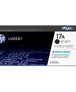 КАСЕТА ЗА HP Laserjet Pro M102/M130/M132/M134 - Black - /17А/ - PN CF217A