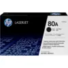 КАСЕТА ЗА HP LaserJet Pro 400 M401/M425  - Black - /80A/ - PN CF280A
