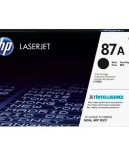 КАСЕТА ЗА HP LaserJet Enterprise M506/MFP M527 series - Black -  /87A/ - PN CF287A