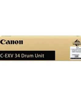 БАРАБАННА КАСЕТА ЗА CANON iR ADV C2020/C2025/C2030/C2220/C2225/C2230 - TYPE C-EXV34 - Black - DRUM UNIT - PN CF3786B003[