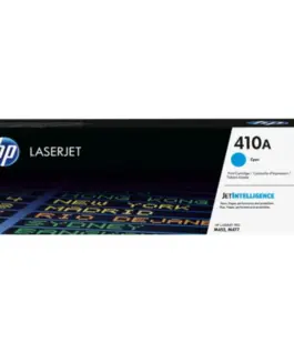 КАСЕТА ЗА HP Color LaserJet Pro M452 series/MFP M477 series - /410A/ - Cyan - PN CF411A