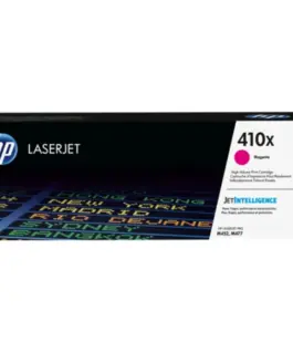 КАСЕТА ЗА HP Color LaserJet Pro M452 series/MFP M477 series - HIGH CAPACITY - /410X/ - Magenta - PN