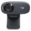 УЕБ КАМЕРА LOGITECH C310 USB - Black - PN 960-001065