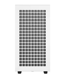 DeepCool кутия Case mATX – CH370 WH