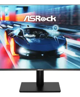 Геймърски Монитор ASRock CL25FFB - 24.5" IPS FHD (1920x1080) 144Hz 1ms FreeSync