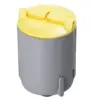 КАСЕТА ЗА SAMSUNG CLP 300/CLX 2160/2161K/2161KN/3160 - Yellow - CLPY300A (CLP-Y300A) - PN NT-C0300Y/P0300Y/PS300Y -