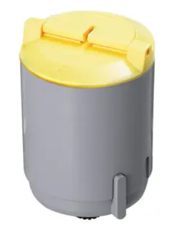 КАСЕТА ЗА SAMSUNG CLP 300/CLX 2160/2161K/2161KN/3160 - Yellow - CLPY300A (CLP-Y300A) - PN NT-C0300Y/P0300Y/PS300Y -