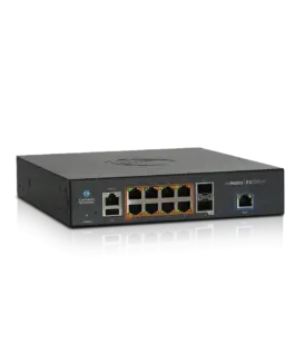 Alternative view of 8-PoE портов комутатор Cambium Networks cnMatrix EX2010-P с 2 SFP порта