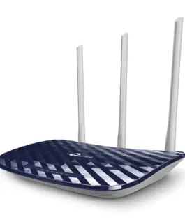 Двулентов безжичен рутер TP-Link Archer C20 AC750