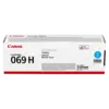 КАСЕТА ЗА CANON i-SENSYS LBP673 series/i-SENSYS MF752/MF754 Series - HIGH CAPACITY - Cyan - CRG-069HC (CRG069HC) - PN