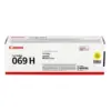 КАСЕТА ЗА CANON i-SENSYS LBP673 series/i-SENSYS MF752/MF754 Series - HIGH CAPACITY - Yellow - CRG-069HY (CRG069HY) - PN