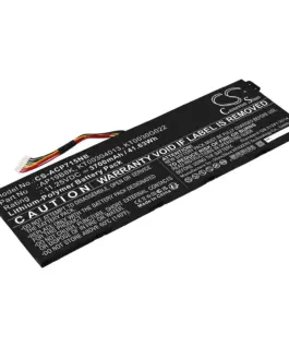 Alternative view of Батерия  за лаптоп ACER  Aspire 3 A314-22-A1YY, Aspire 5 A514-53-58BG AP18C4K LiPo 11,25V 3700 mAh CAMERON SINO