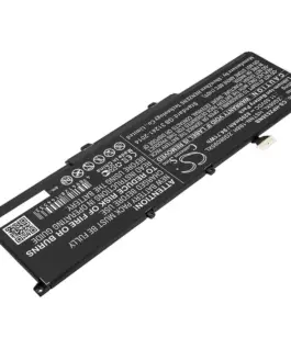 Alternative view of Батерия за лаптоп HP ZBook Studio G5, ZBook Studio X360 G5 5CN15PA, HSTNN-1B8H LiIon 11,55V 8200mAh CAMERON SINO