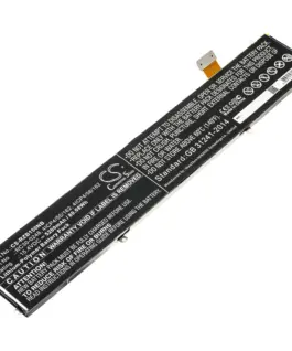 Alternative view of Батерия за лаптоп RAZER BLADE 2070, Blade 15, RZ09-02386E91 RC30-0248 LiPo 15.4V 5200 mAh Cameron Sino