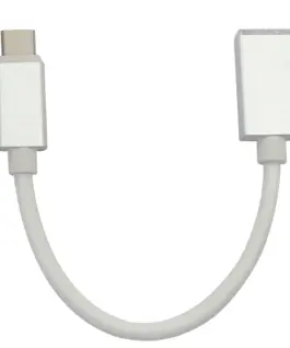 Alternative view of VCom Адаптер Adapter OTG USB3.1 type C / USB2.0 AF - CU404-0.2m