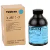 ДЕВЕЛОПЕР ЗА TOSHIBA e-Studio 3511/4511 - Cyan - PN D-3511-C (D3511-C)