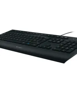 КЛАВИАТУРА LOGITECH K280e US – USB – БЕЗ БДС КИРИЛИЗАЦИЯ