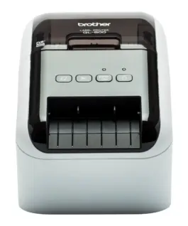 ЕТИКЕТЕН ПРИНТЕР BROTHER QL800 (QL-800) - PN QL800YJ1 (QL-800YJ1)