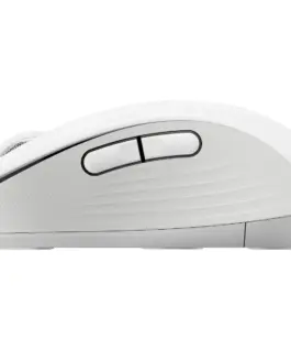 МИШКА LOGITECH M650L – Wireless / Безжична – White – PN