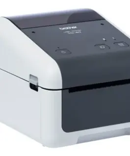 ПРОФЕСИОНАЛЕН ЕТИКЕТЕН БАРКОД ПРИНТЕР BROTHER TD4210D